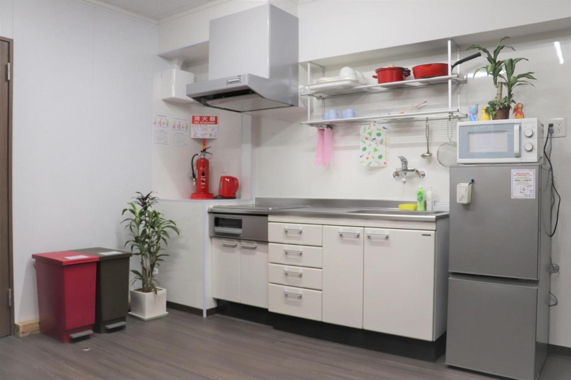 Jam Hostel Hakata Station Front Semi-Private Room With Shared Bathroom - Vacation Stay 61445 Fukuoka  Extérieur photo