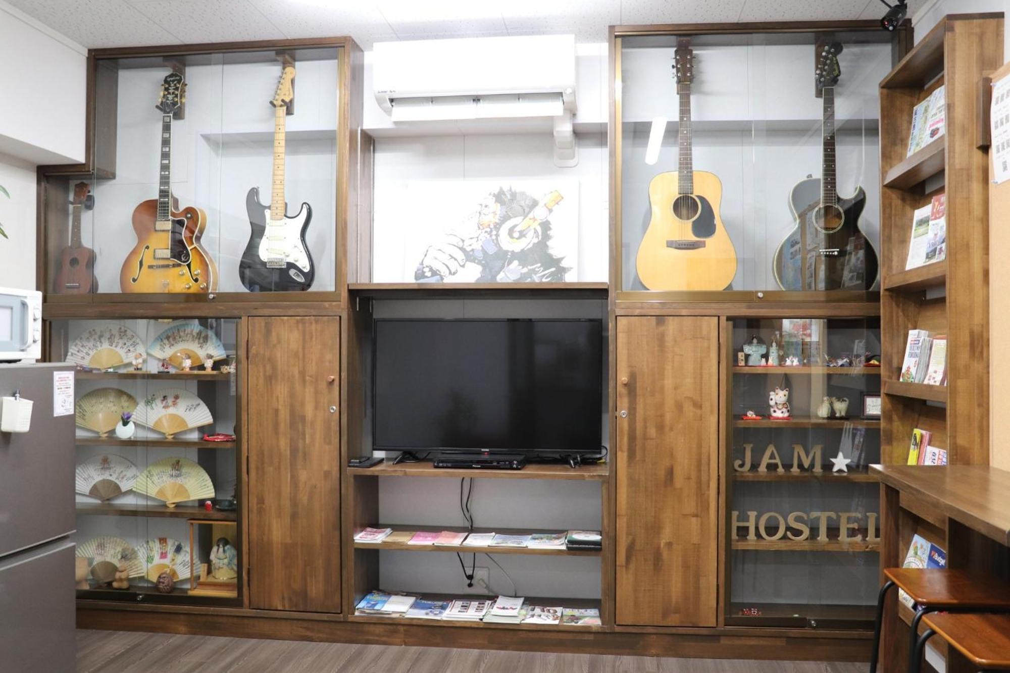 Jam Hostel Hakata Station Front Semi-Private Room With Shared Bathroom - Vacation Stay 61445 Fukuoka  Extérieur photo