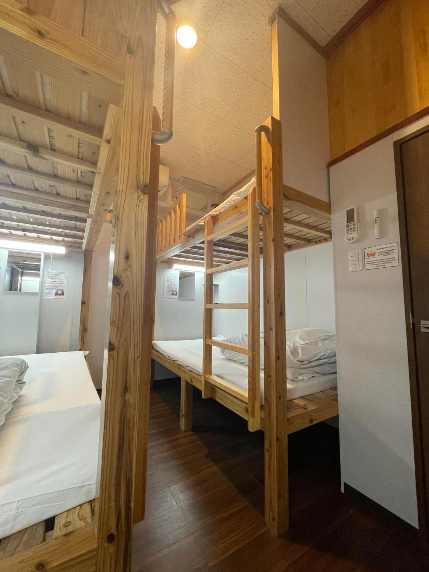 Jam Hostel Hakata Station Front Semi-Private Room With Shared Bathroom - Vacation Stay 61445 Fukuoka  Extérieur photo